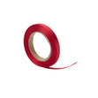 Grosgrain Ribbon, Red- 6mm x 5m
