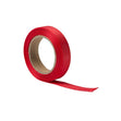 Grosgrain Ribbon, Red- 12mm x 5m