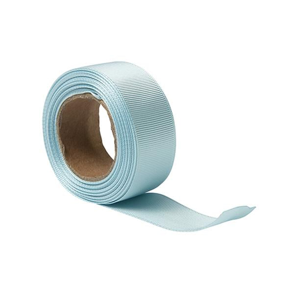 Grosgrain Ribbon, Light Blue- 24mm x 5m