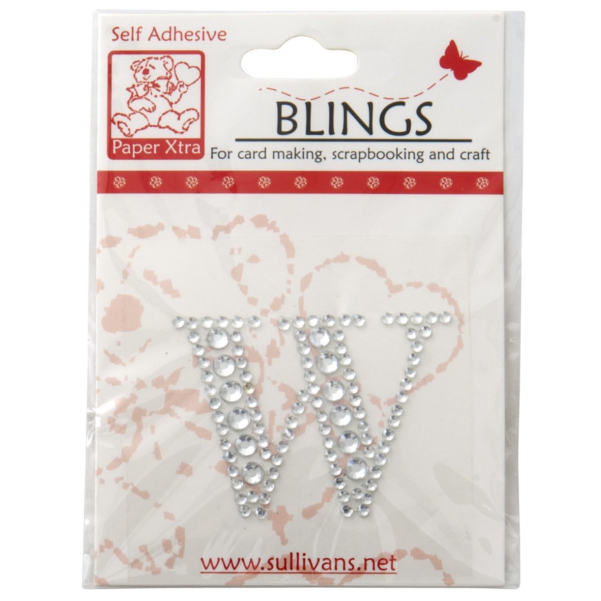 Sullivans Blings, Letter W