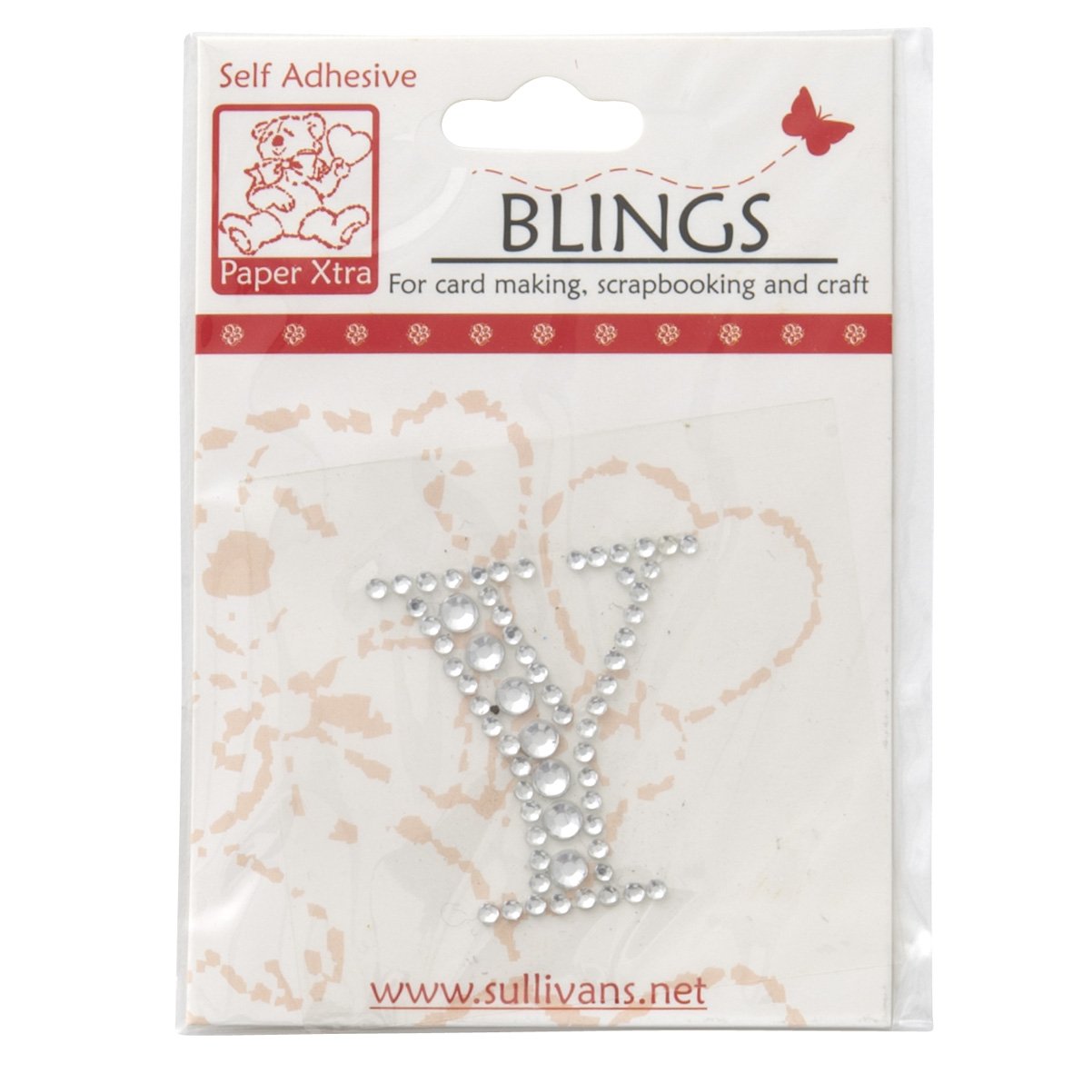 Sullivans Blings, Letter Y