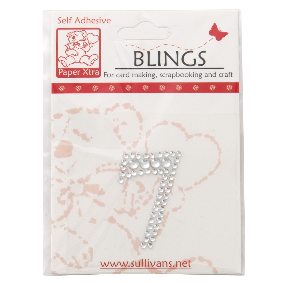Sullivans Blings, Number 7