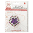 Sullivans Blings, Flower Purple