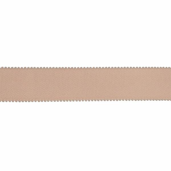 Sullivans Elastic Lingerie Strapping, Peach- 24 mm