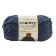 Cleckheaton Country Naturals 8ply Yarn, Denim- 50g Wool Acrylic Viscose Yarn