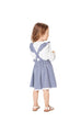 Burda Pattern 9319 Child's pinafore skirt