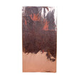 Metallic Party Plastic Table Cover, Rose Gold- 137x274cm