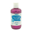 Little Makr Glitter Paint, Wildberry- 250ml