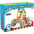 Construct It Flexibles, Fork Lift- 84pc