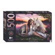 Hinkler Mindbogglers 500-Piece Jigsaw Puzzle, Pure Heart