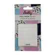 Sully Polymer Clay, White- 60g