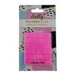 Sully Polymer Clay, Bright Pink- 60g