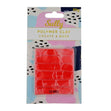 Sully Polymer Clay, Red- 60g