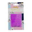 Sully Polymer Clay, Fluoro Violet- 60g