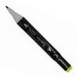 Thiscolor Double Tip Marker, 48 Yellow Green