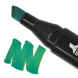 Thiscolor Double Tip Marker, 53 Turquoise Green