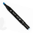Thiscolor Double Tip Marker, 67 Pastel Blue