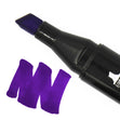 Thiscolor Double Tip Marker, 81 Deep Violet