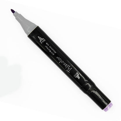 Thiscolor Double Tip Marker, 83 Lavender