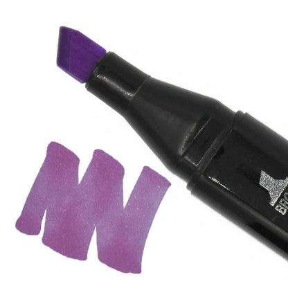 Thiscolor Double Tip Marker, 83 Lavender