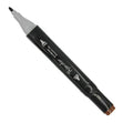 Thiscolor Double Tip Marker, 92 Chocolate
