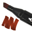 Thiscolor Double Tip Marker, 94 Brick Brown