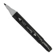 Thiscolor Double Tip Marker, 120 Black