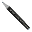 Thiscolor Double Tip Marker, Blue Grey 1