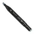 Thiscolor Double Tip Marker, Blue Grey 1