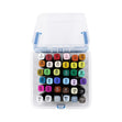 Thiscolor Twin Markers- 36pk
