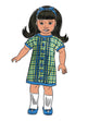 Butterick Pattern B6645 Doll Clothes