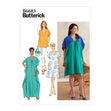 Butterick Pattern B6683 Misses Dress