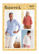 Butterick Pattern B6816 Misses' Top