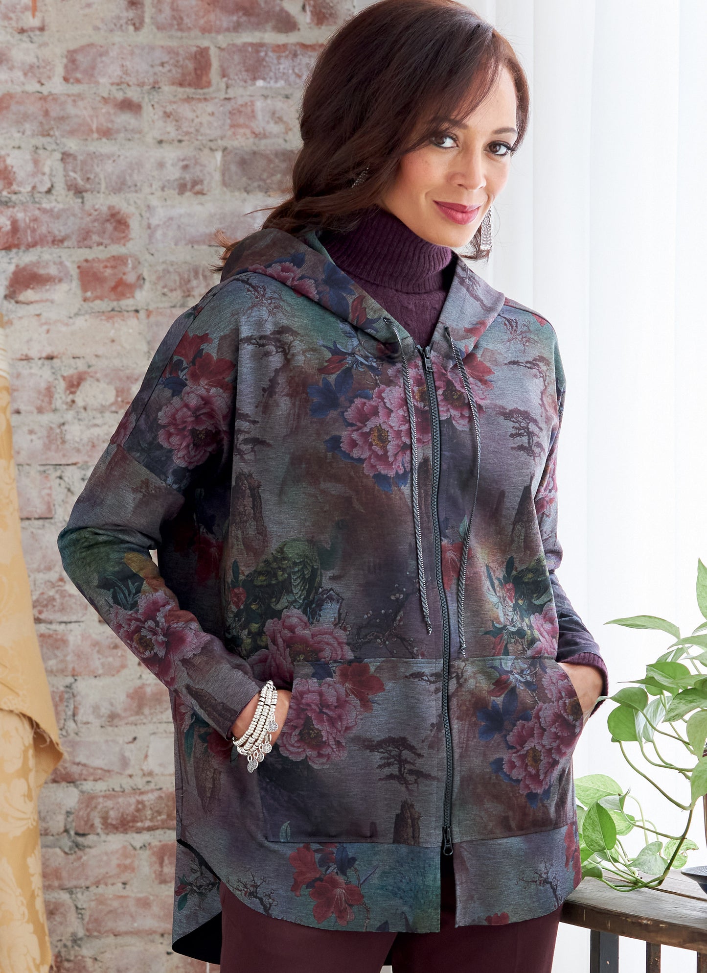 Butterick Pattern B6863 Misses' Jacket