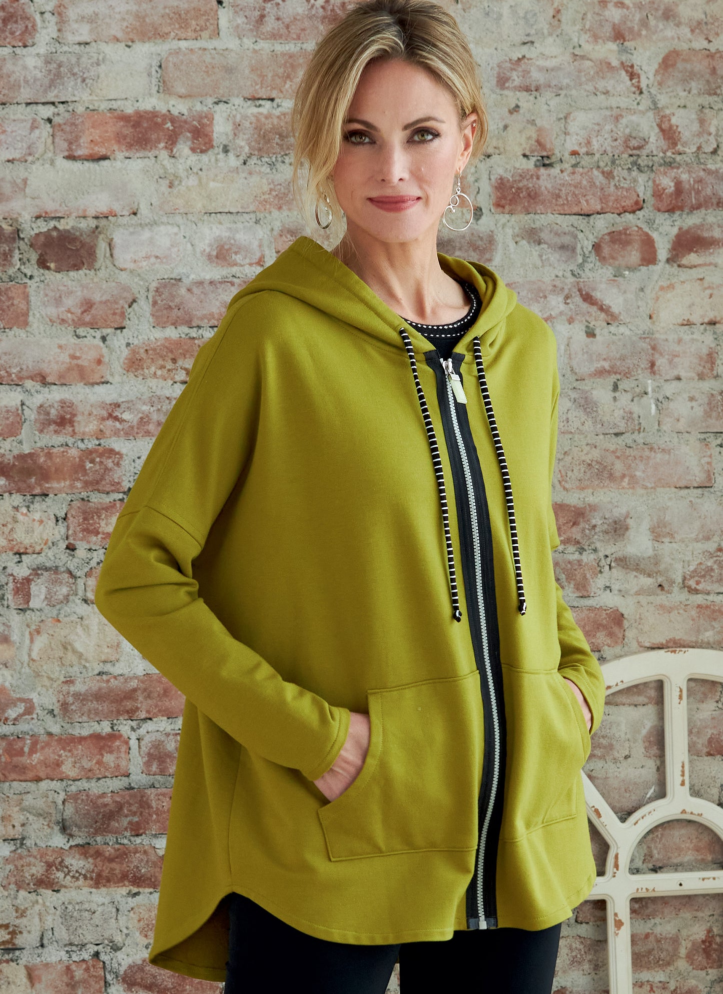Butterick Pattern B6863 Misses' Jacket