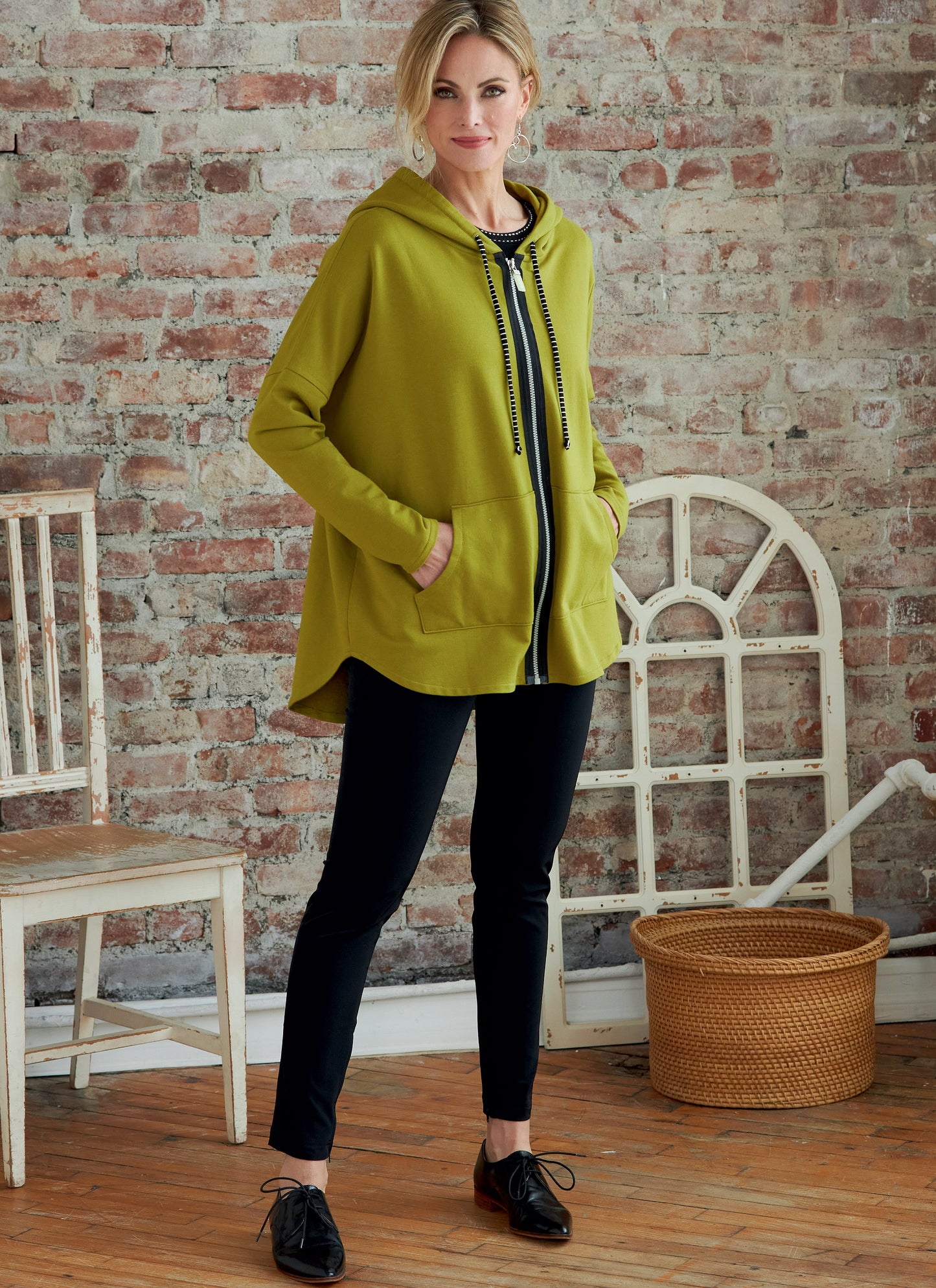 Butterick Pattern B6863 Misses' Jacket