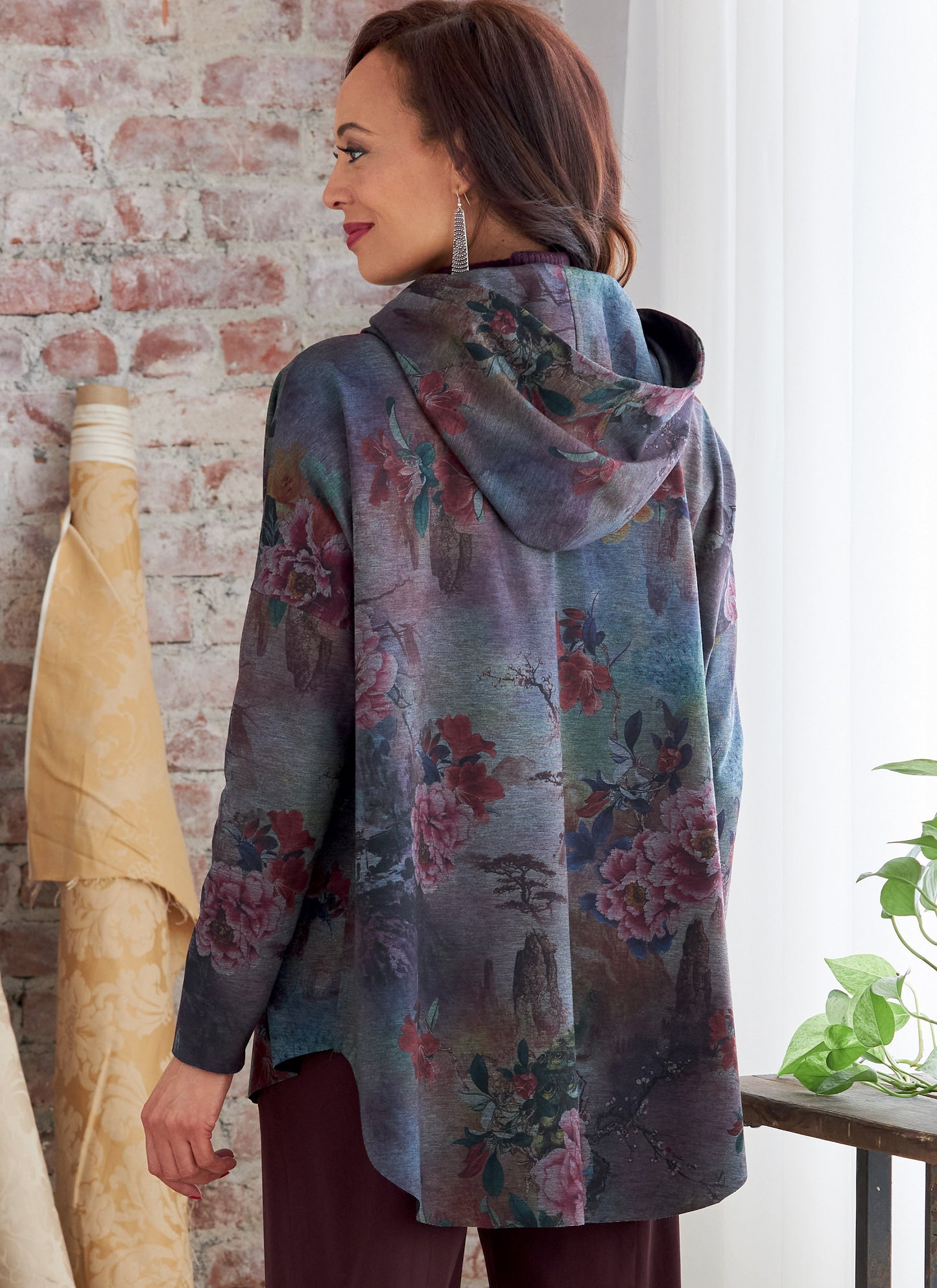 Butterick Pattern B6863 Misses' Jacket