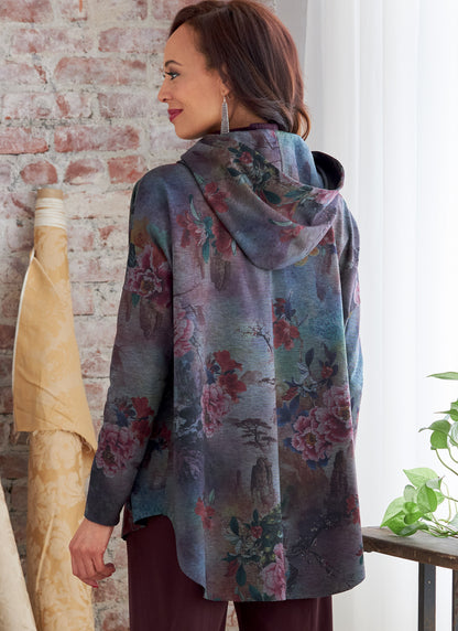 Butterick Pattern B6863 Misses' Jacket