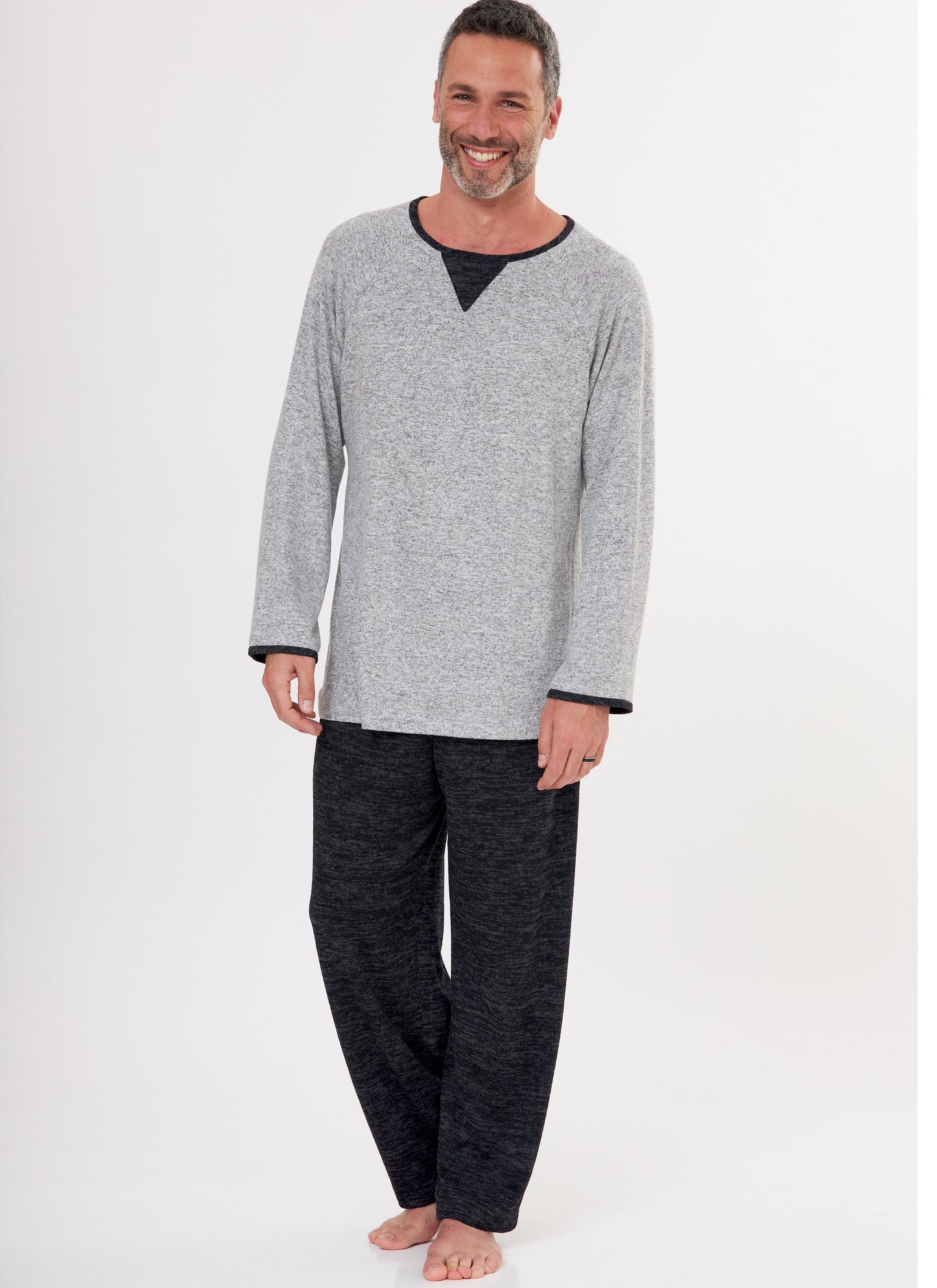 Butterick Pattern B6867 Misses', Men's, Children's, Boys', Girls' Top, Tunic and Pants