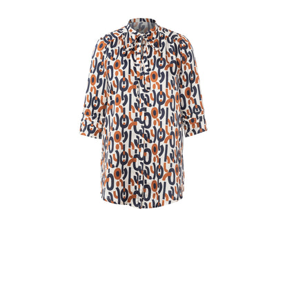 Burda Pattern 5965 Plus Size Top/Vest