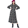 Burda Pattern 5975 Misses' Dress