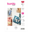 Burda Pattern 5993 Undefined Accessories