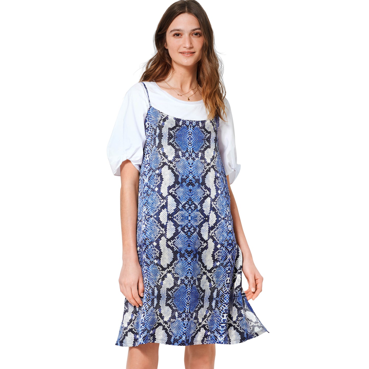 Burda Pattern X05996 Misses' Dress