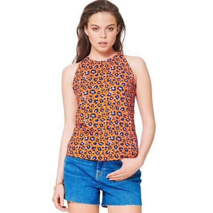 Burda Pattern X05999 Misses' Top/Vest