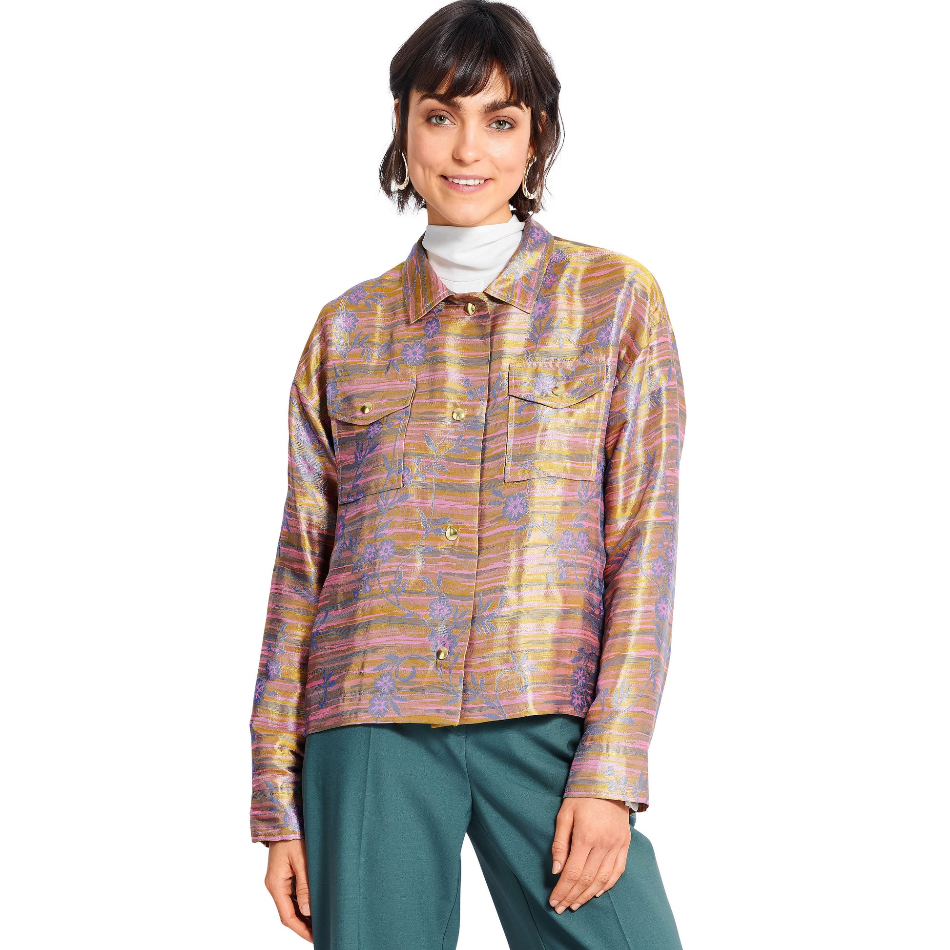 Burda Pattern X06024 Misses' Jacket