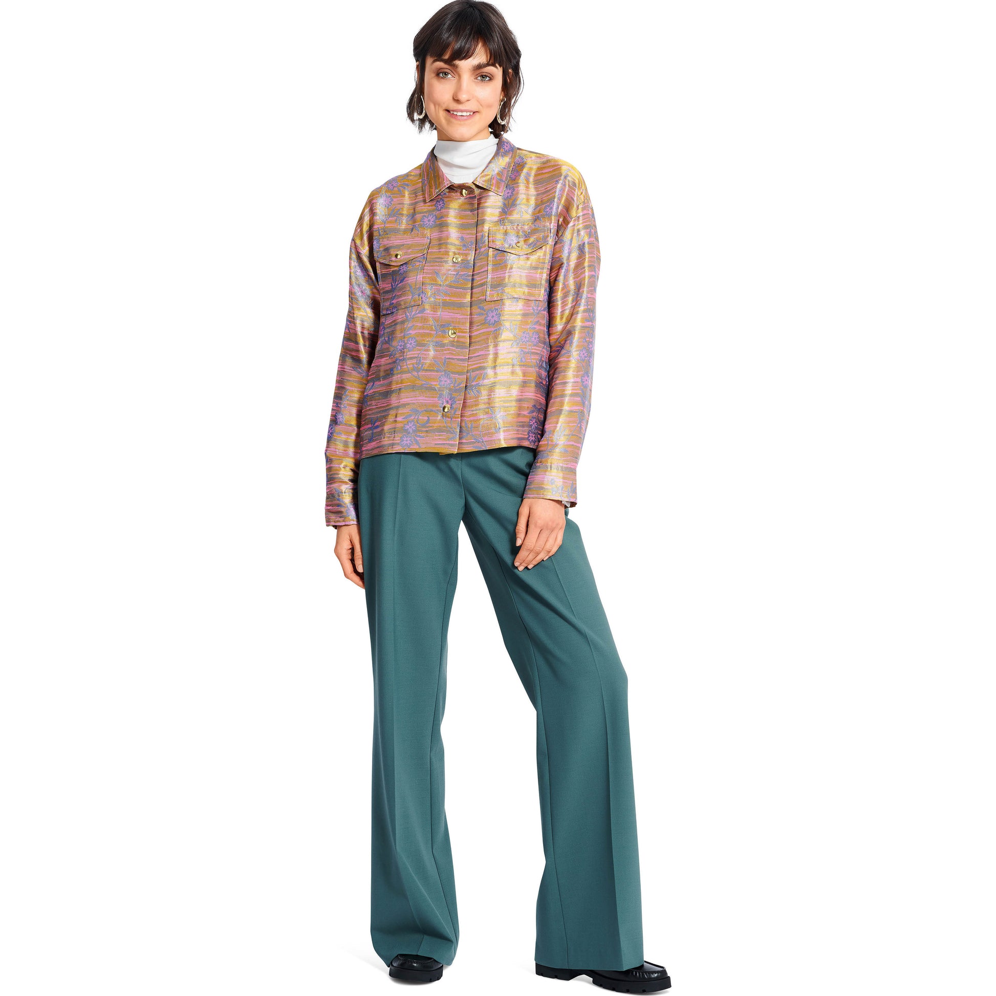 Burda Pattern X06024 Misses' Jacket