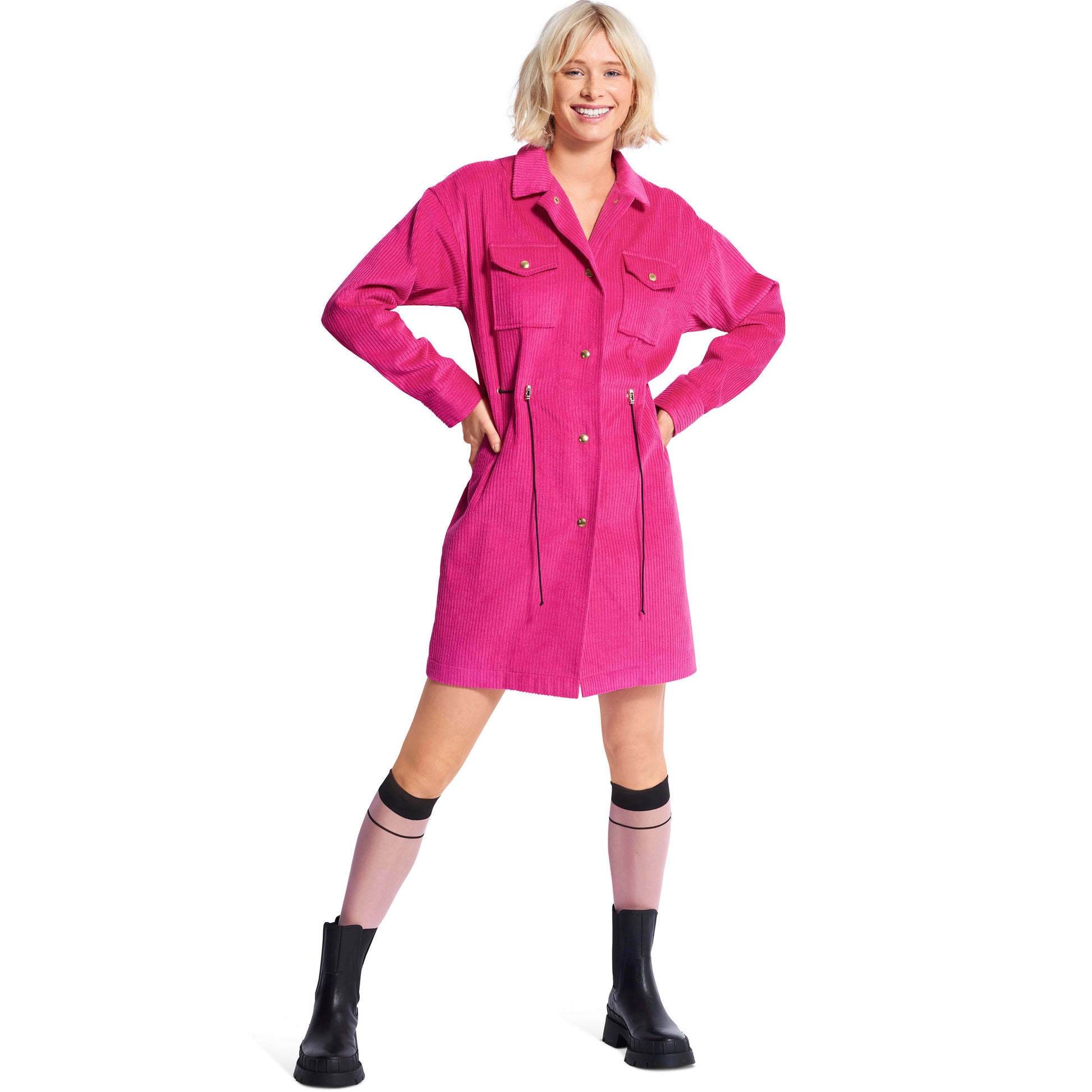 Burda Pattern X06024 Misses' Jacket