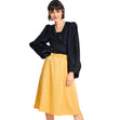 Burda Pattern X06027 Misses' Skirt/Pants