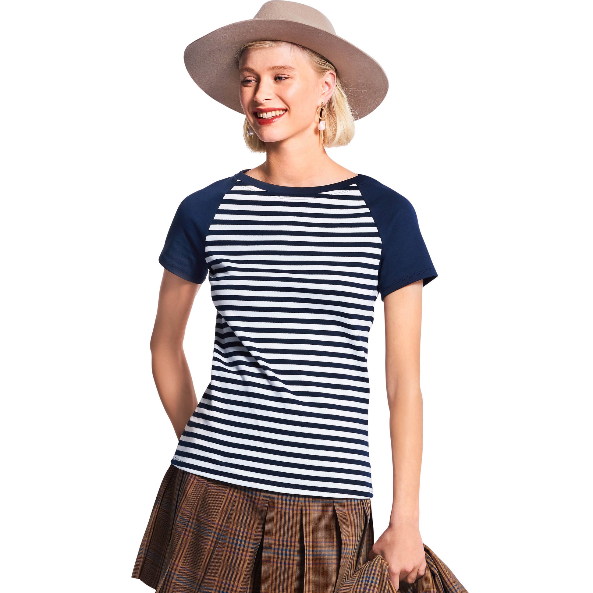 Burda Pattern X06028 Misses' Top/Vest