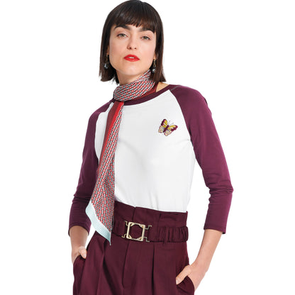 Burda Pattern X06028 Misses' Top/Vest